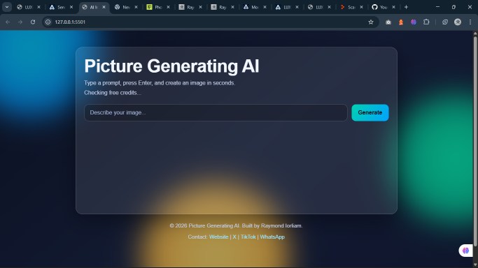 AI Image Generator